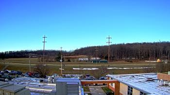 Weather camera view of New Bloomfield ES.