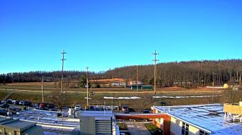 Weather camera view of New Bloomfield ES.