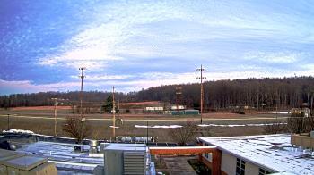 Weather camera view of New Bloomfield ES.