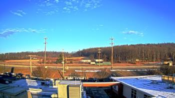 Weather camera view of New Bloomfield ES.