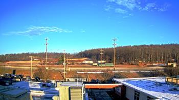 Weather camera view of New Bloomfield ES.