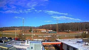 Weather camera view of New Bloomfield ES.