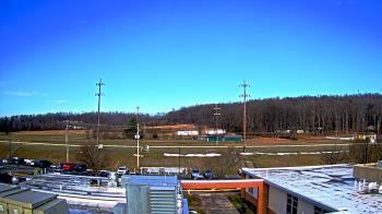 Weather camera view of New Bloomfield ES.