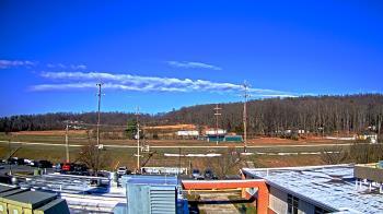Weather camera view of New Bloomfield ES.