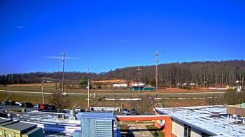 Weather camera view of New Bloomfield ES.