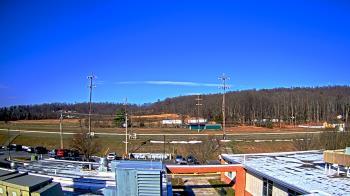 Weather camera view of New Bloomfield ES.