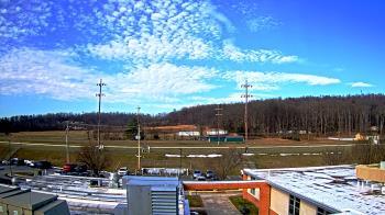 Weather camera view of New Bloomfield ES.