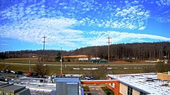 Weather camera view of New Bloomfield ES.