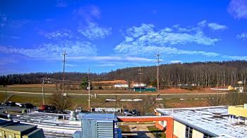 Weather camera view of New Bloomfield ES.