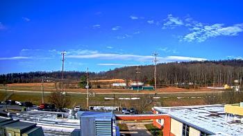 Weather camera view of New Bloomfield ES.