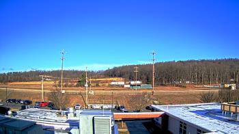 Weather camera view of New Bloomfield ES.