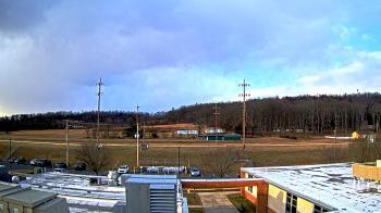 Weather camera view of New Bloomfield ES.