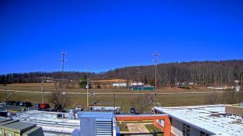 Weather camera view of New Bloomfield ES.