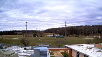 Weather camera view of New Bloomfield ES.