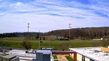 Weather camera view of New Bloomfield ES.