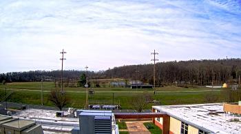 Weather camera view of New Bloomfield ES.