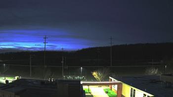 Weather camera view of New Bloomfield ES.