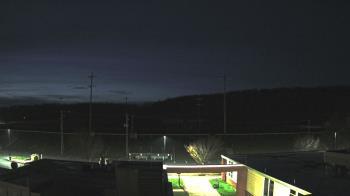 Weather camera view of New Bloomfield ES.