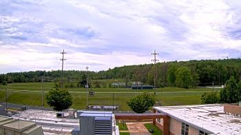 Weather camera view of New Bloomfield ES.