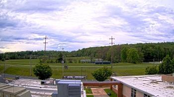 Weather camera view of New Bloomfield ES.