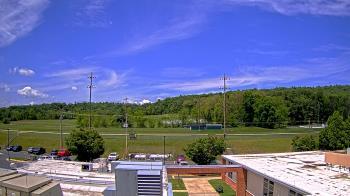 Weather camera view of New Bloomfield ES.