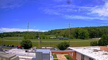 Weather camera view of New Bloomfield ES.