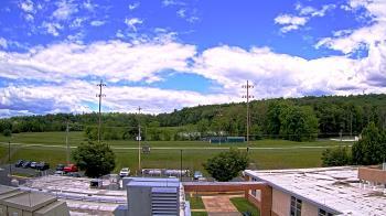 Weather camera view of New Bloomfield ES.