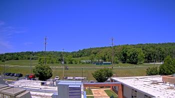 Weather camera view of New Bloomfield ES.