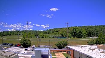 Weather camera view of New Bloomfield ES.