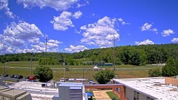 Weather camera view of New Bloomfield ES.