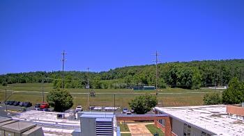 Weather camera view of New Bloomfield ES.