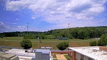 Weather camera view of New Bloomfield ES.