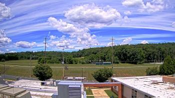 Weather camera view of New Bloomfield ES.