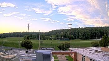 Weather camera view of New Bloomfield ES.