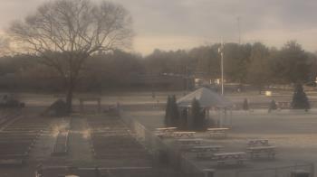 Weather camera view of Coventry Emergency Operations Center (EOC).