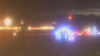 Weather camera view of Coventry Emergency Operations Center (EOC).