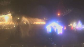 Weather camera view of Coventry Emergency Operations Center (EOC).