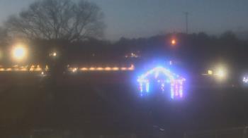 Weather camera view of Coventry Emergency Operations Center (EOC).