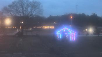 Weather camera view of Coventry Emergency Operations Center (EOC).