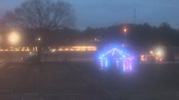 Weather camera view of Coventry Emergency Operations Center (EOC).