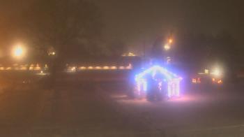 Weather camera view of Coventry Emergency Operations Center (EOC).