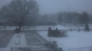 Weather camera view of Coventry Emergency Operations Center (EOC).