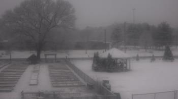 Weather camera view of Coventry Emergency Operations Center (EOC).