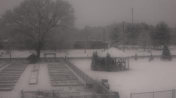 Weather camera view of Coventry Emergency Operations Center (EOC).