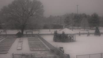 Weather camera view of Coventry Emergency Operations Center (EOC).