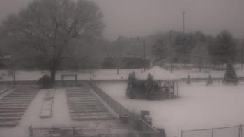 Weather camera view of Coventry Emergency Operations Center (EOC).