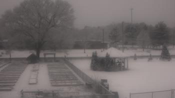 Weather camera view of Coventry Emergency Operations Center (EOC).