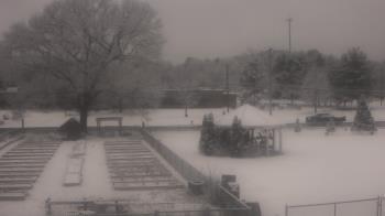 Weather camera view of Coventry Emergency Operations Center (EOC).
