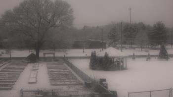Weather camera view of Coventry Emergency Operations Center (EOC).