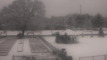 Weather camera view of Coventry Emergency Operations Center (EOC).